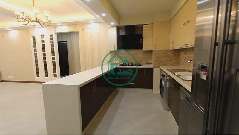 نمونه آپارتمان پروژه شهید خرازی