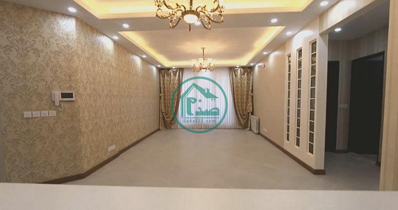 نمونه واحد های برج شهید خرازی