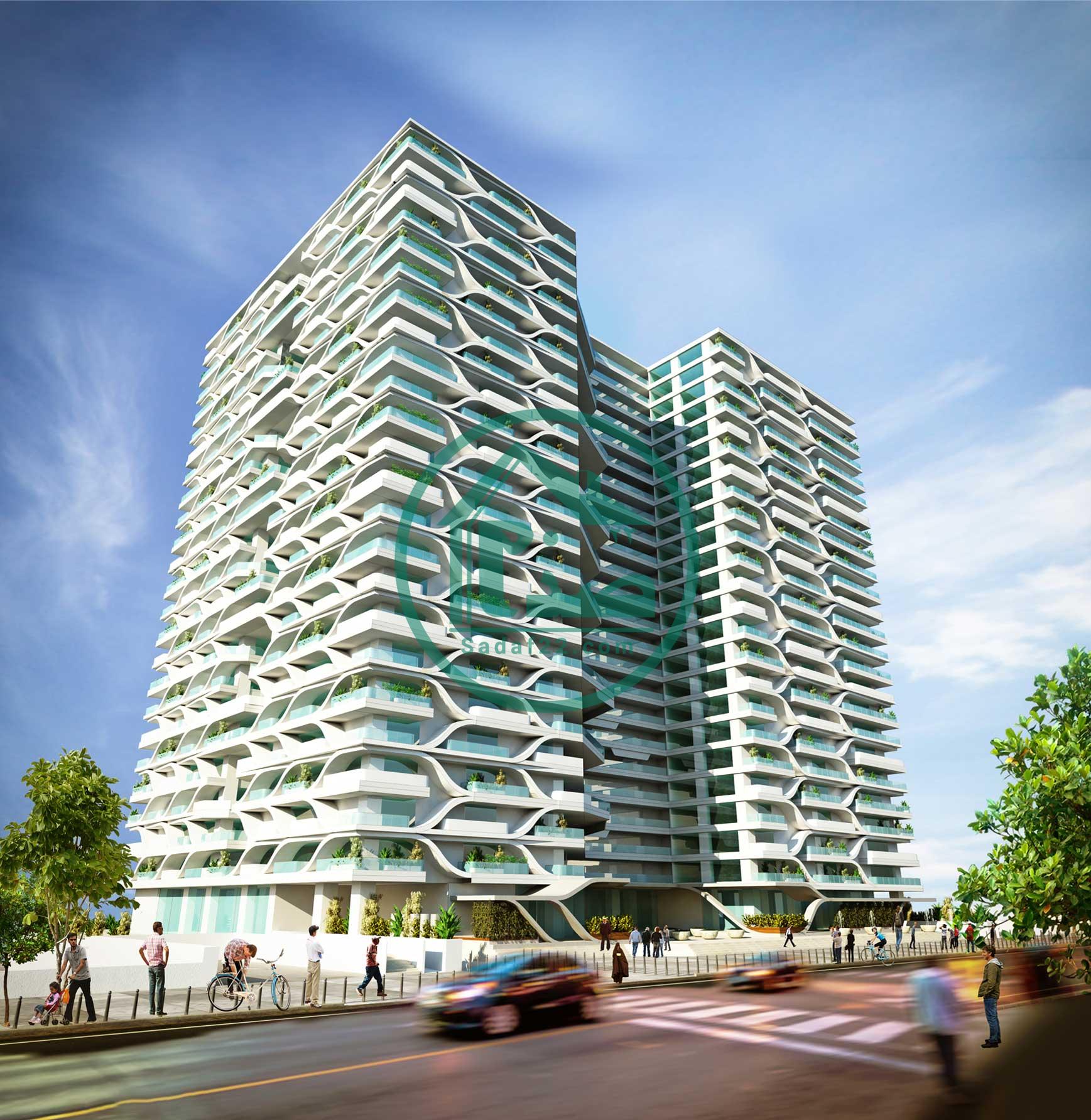 برج هما پارسه منطقه 22 تهران