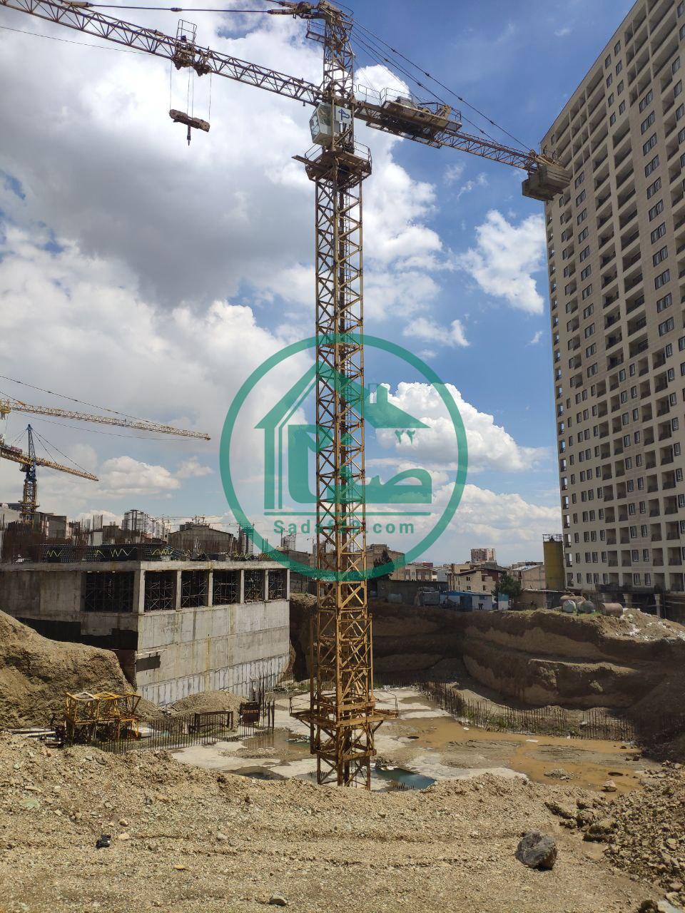 پروژه برلیان منطقه 22