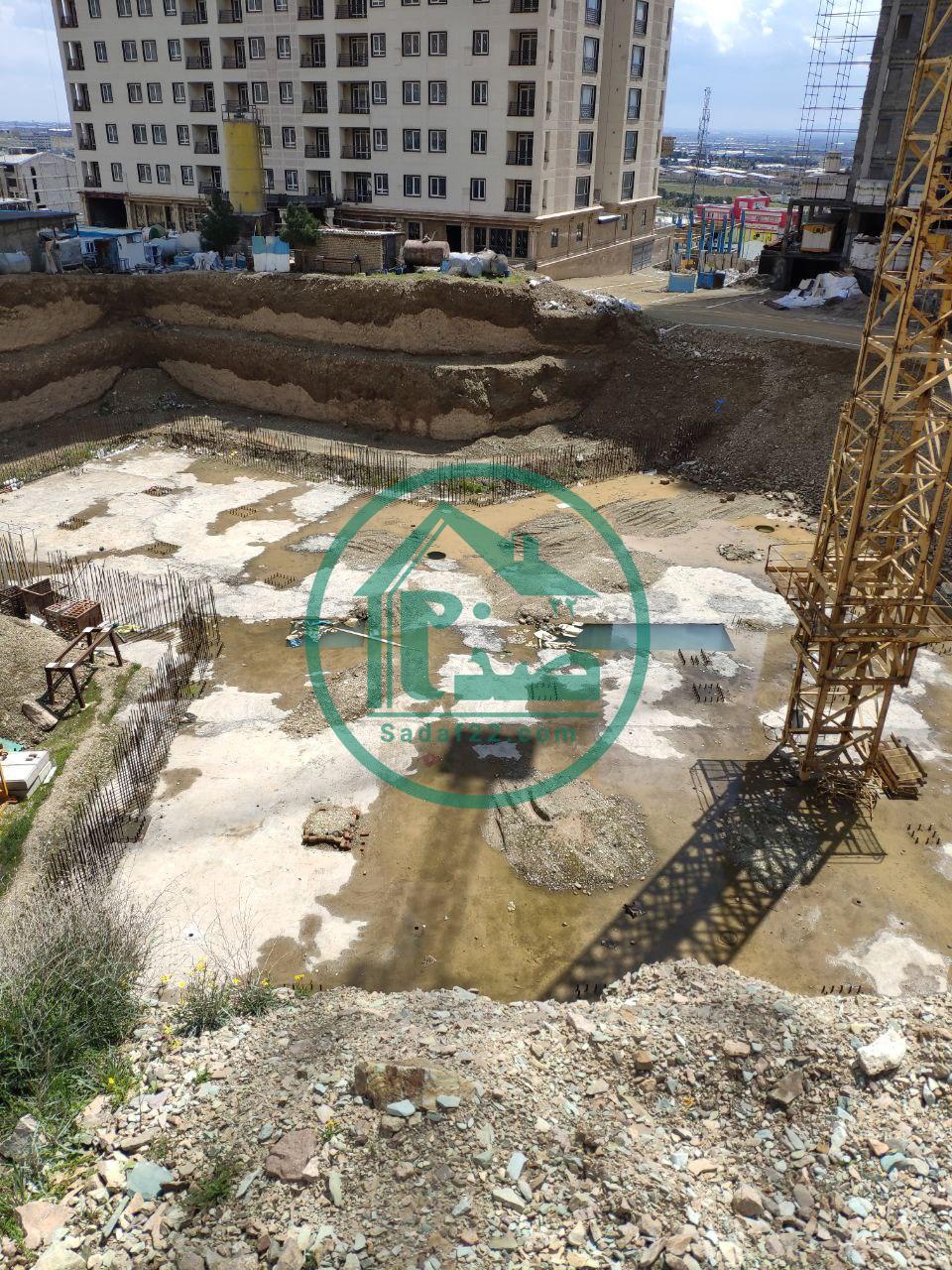 پروژه برلیان منطقه 22