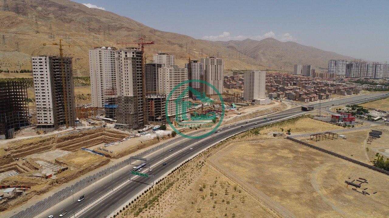 پروژه سران منطقه 22