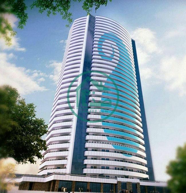 نما برج نارنج 8