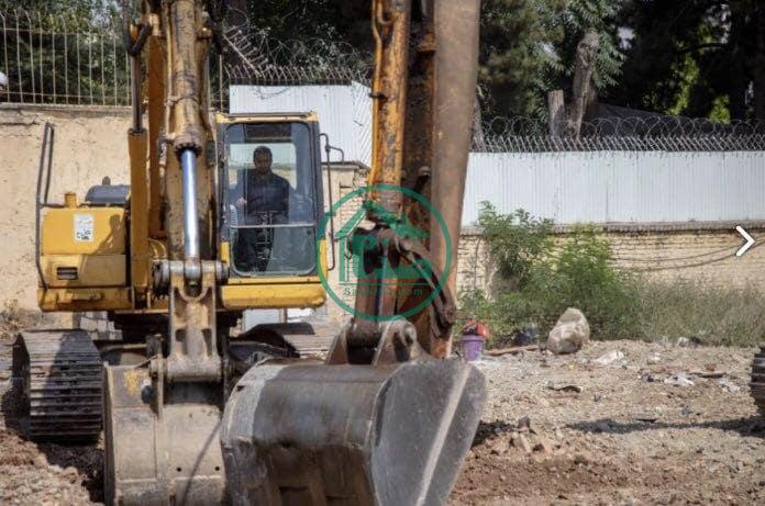 پروژه البرز تعاونی ابنیه همت