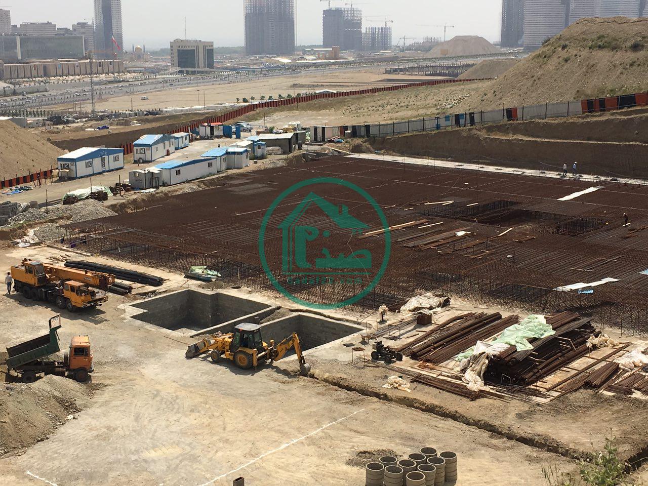 پروژه هما پارسه منطقه 22