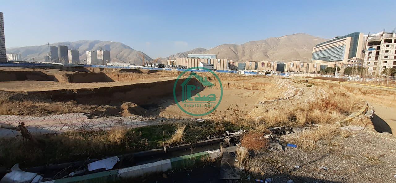 پروژه رومنس منطقه 22