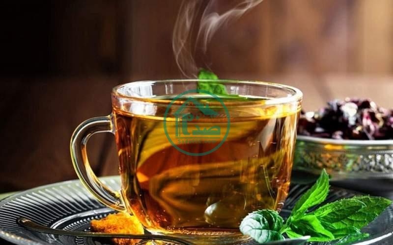 چرا نباید در روزهای آلودگی هوا چایی بخوریم ؟!!!