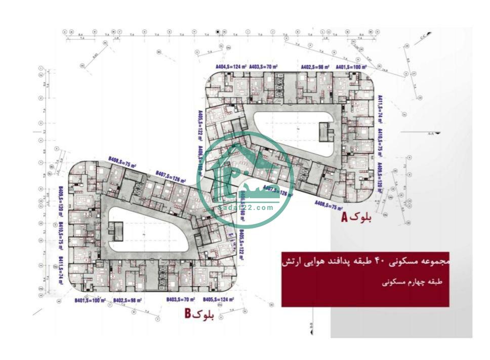 پلان پروژه پدافند هوایی ارتش آرین سازه