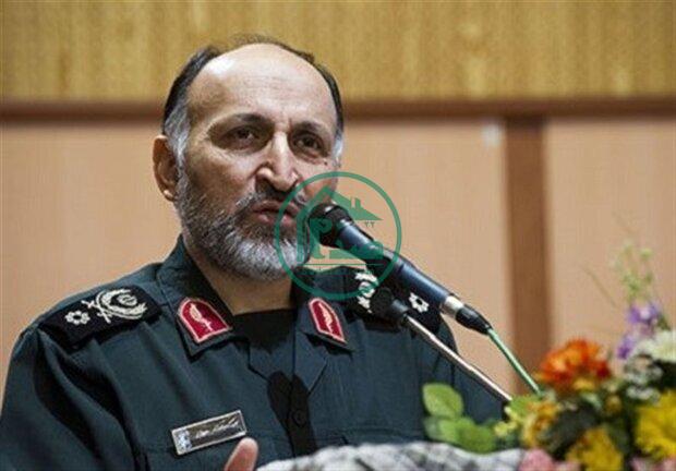 افشای علت واقعی فوت سردار حجازی فرمانده نیروی قدس سپاه