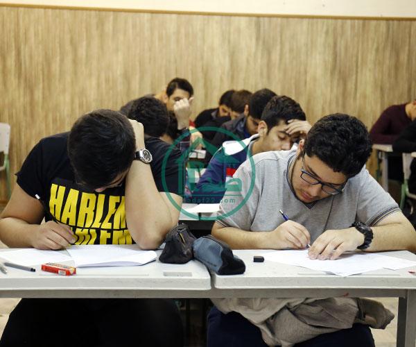 تغییر زمان و نحوه برگزاری امتحانات نهایی خرداد 1400 پایه هفتم ، نهم و دوازدهم ( نحوه برگزاری حضوری امتحانات نهایی خرداد 1400 )