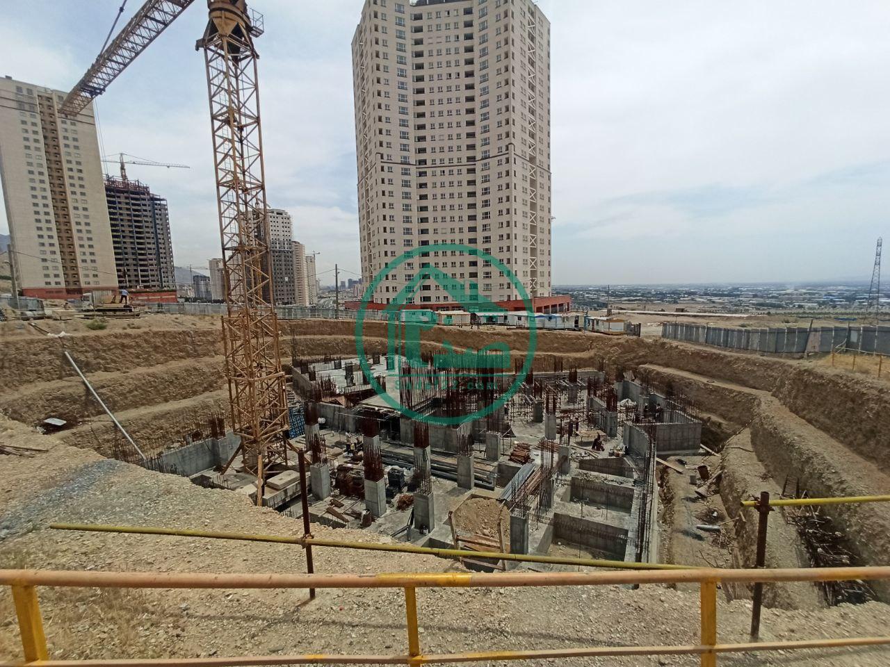 پروژه مروارید خیام منطقه 22