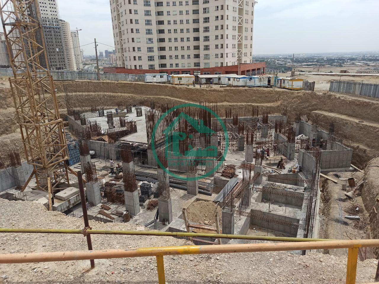 پروژه مروارید خیام منطقه 22