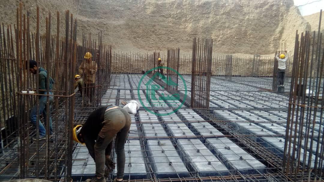 پروژه پاسارگاد 2 شهرک گلستان