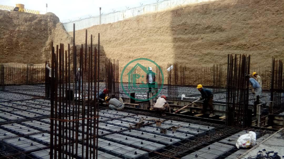 پروژه پاسارگاد 2 شهرک گلستان