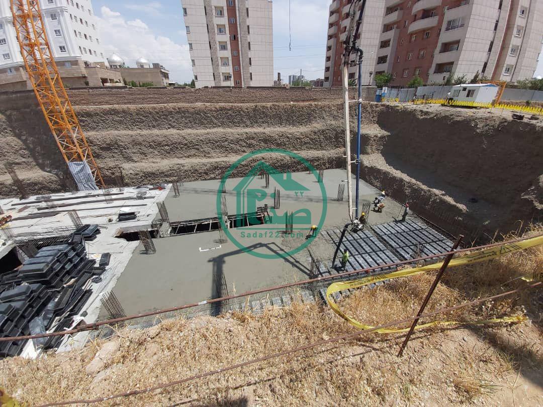 پروژه پاسارگاد 2 شهرک گلستان