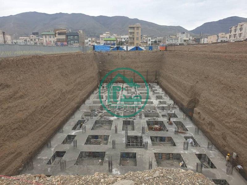 پروژه پاسارگاد 2 شهرک گلستان