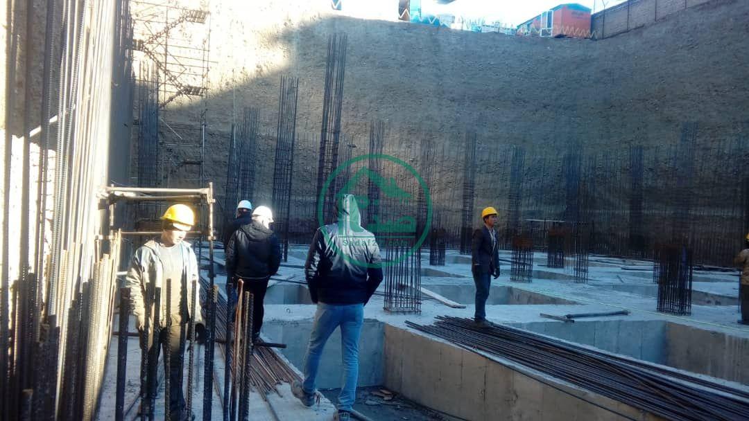 پروژه پاسارگاد 2 شهرک گلستان