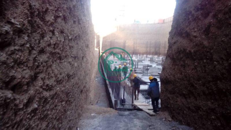 پروژه پاسارگاد 2 شهرک گلستان