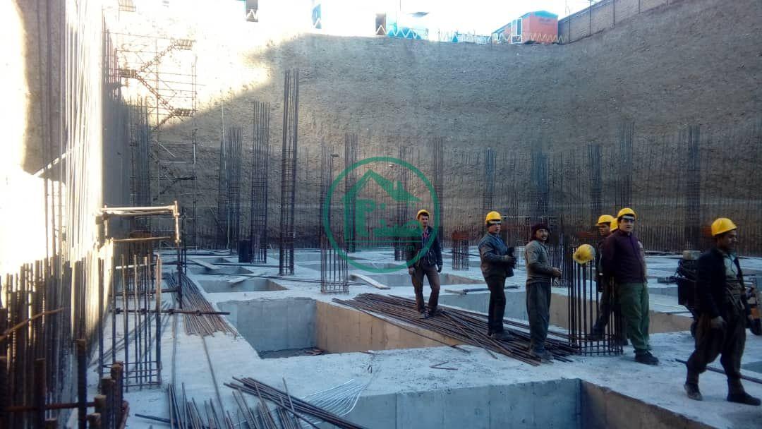 پروژه پاسارگاد 2 شهرک گلستان