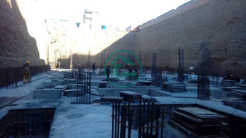 پروژه پاسارگاد 2 شهرک گلستان