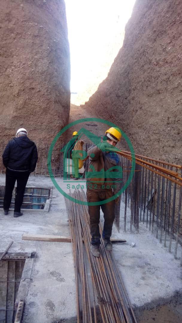 پروژه پاسارگاد 2 شهرک گلستان