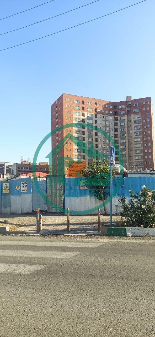 پروژه تندیس اقاقیا