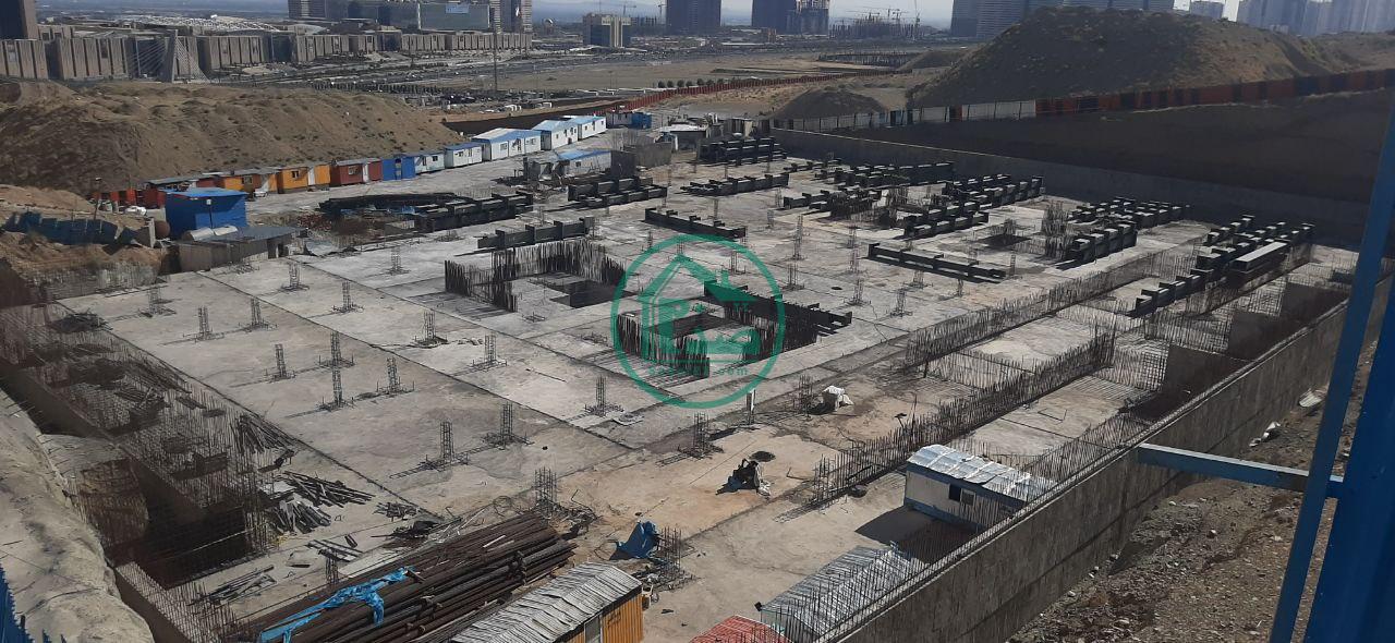 پروژه هما پارسه منطقه 22