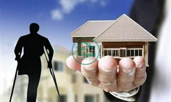 سایت اصلی ثبت نام وام خرید و ساخت مسکن آزادگان ، جانبازان و خانواده شهدا در سال 1400