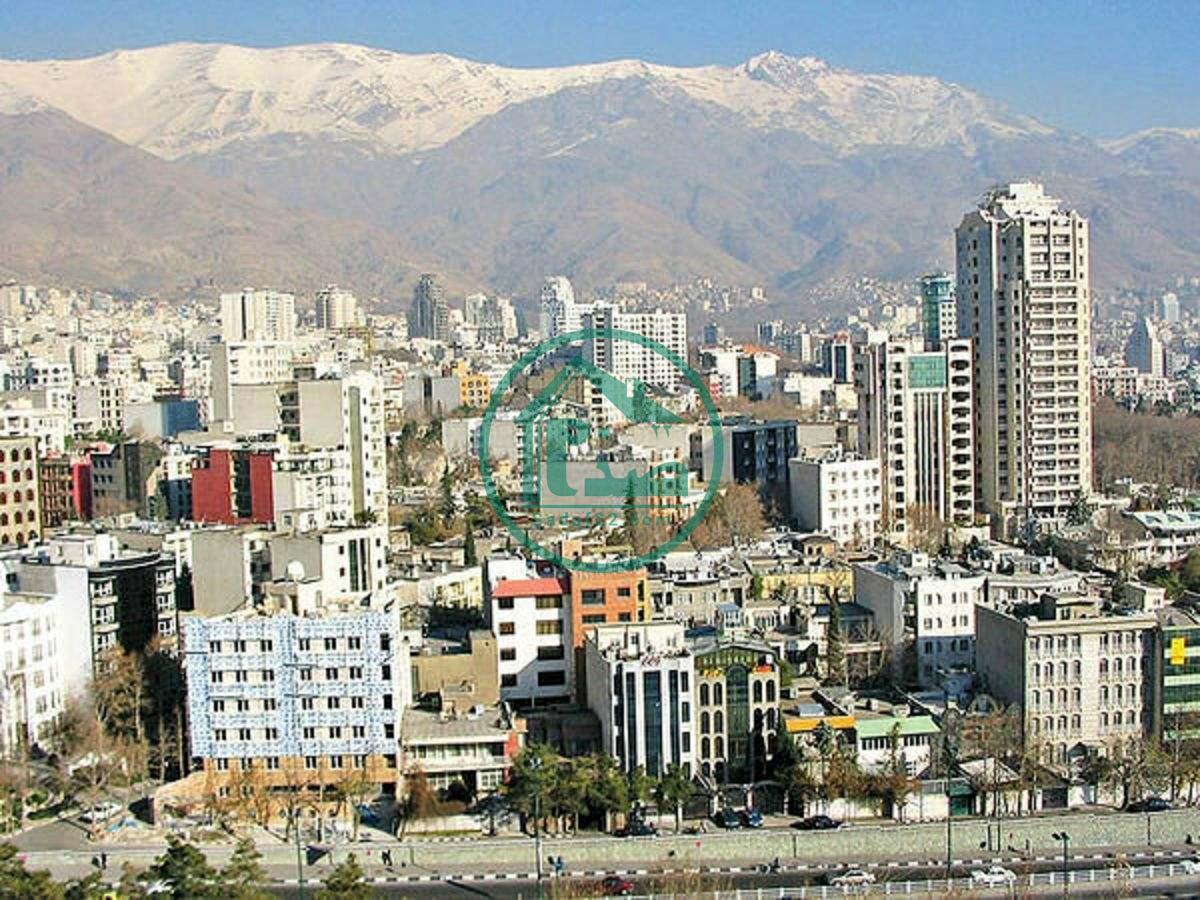 قیمت آپارتمان در مناطق 22 گانه تهران ؛ 16 مرداد 1400