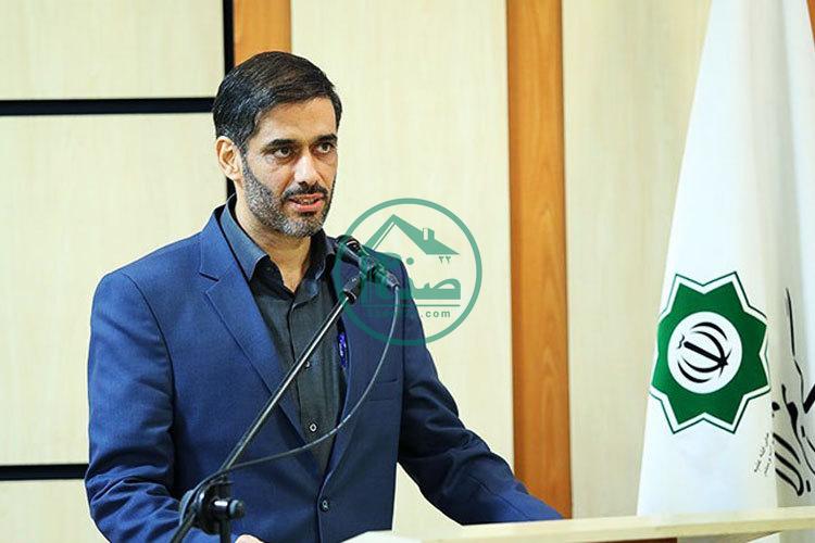 سعید محمد ؛ وزیر راه و شهرسازی