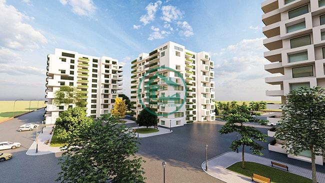 پروژه ستین منطقه 22