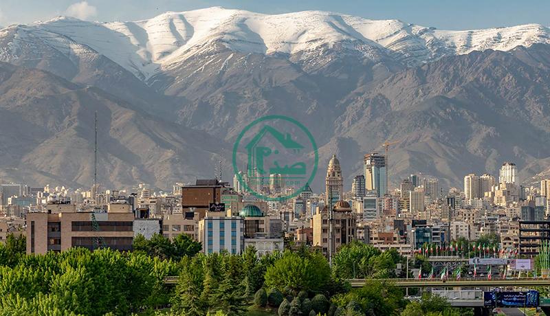 قیمت خانه و اجاره آپارتمان در مناطق زلزله خیز تهران سال 1400