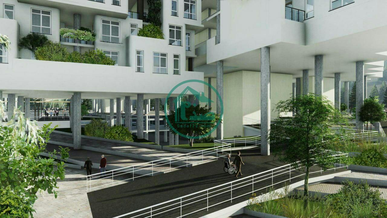 3d پروژه شمشاد سایت پارک