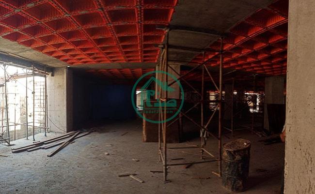 میزان پیشرفت پروژه میلان