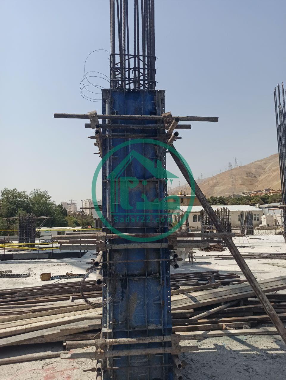 میزان پیشرفت پروژه میلان