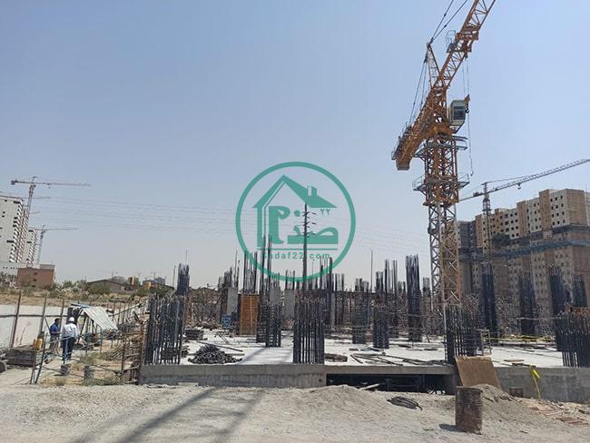 پیشرفت پروژه میلان