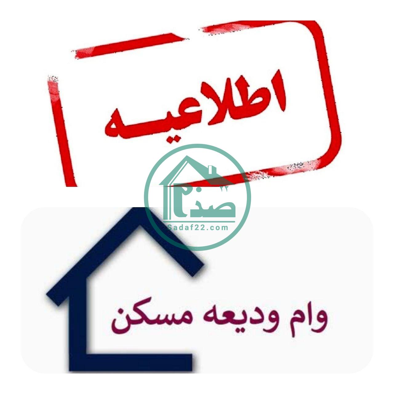 تکمیل ظرفیت ثبت نام وام ودیعه مسکن این بانک ها