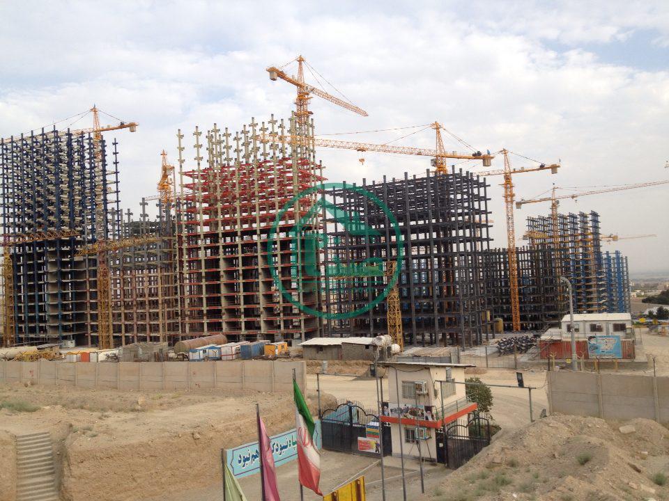 پروژه خرازی فاز 2