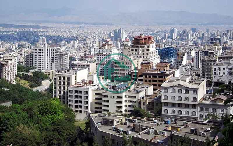 مظنه قیمت انواع مسکن در شرق تهران
