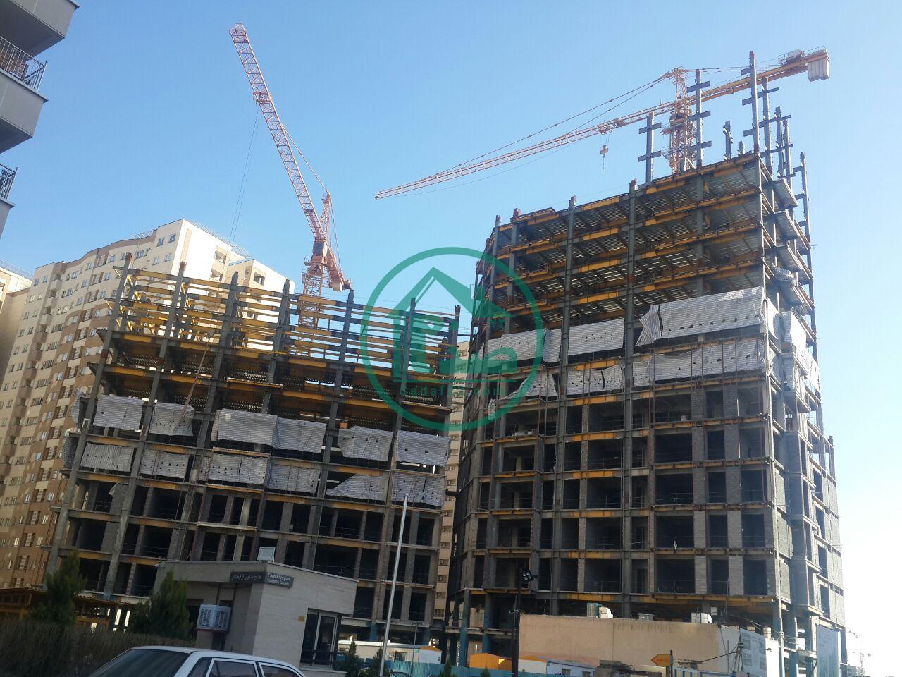 پروژه آفتاب مهتاب شرکت نفت