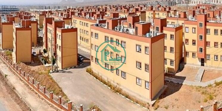 با وام مسکن فقط 8 متر می توانید خرید !