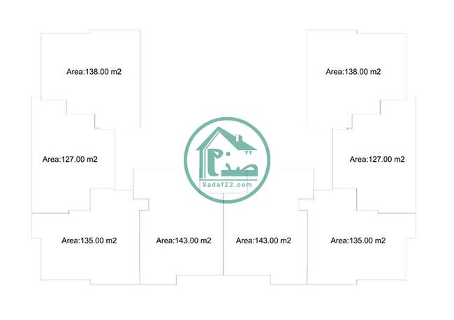 نقشه برج تریتیوم 4