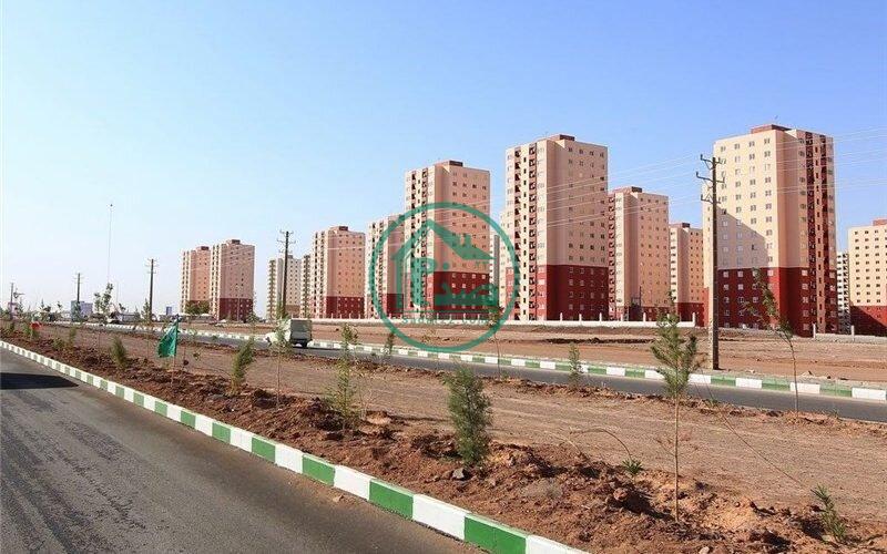 آمار جدید ساخت مسکن ملی 1401 شهر جدید هشتگرد استان البرز