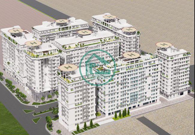 پروژه تریتیوم vip پلان