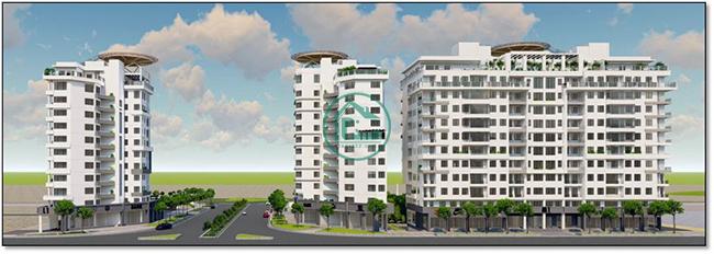 پروژه تریتیوم vip شهرک گلستان