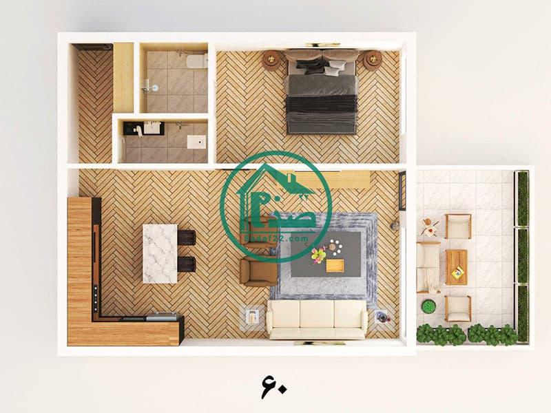 نقشه پروژه ستین