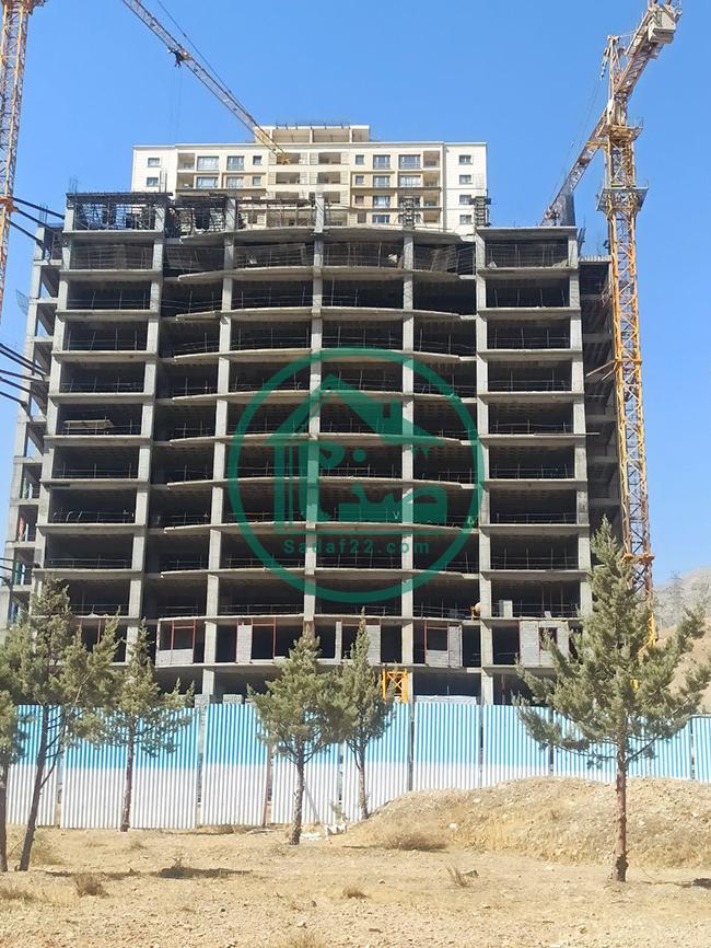 پروژه کامرانیه مرواریدشهر