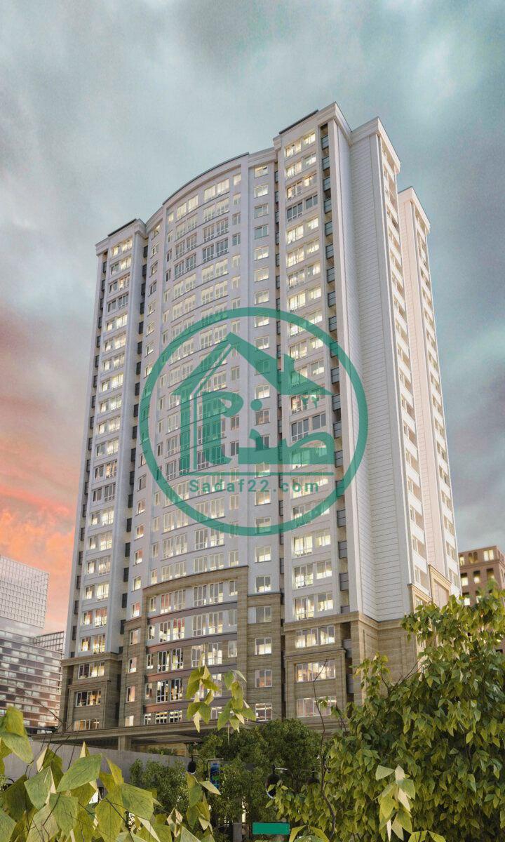 پروژه کامرانیه سپاشهر