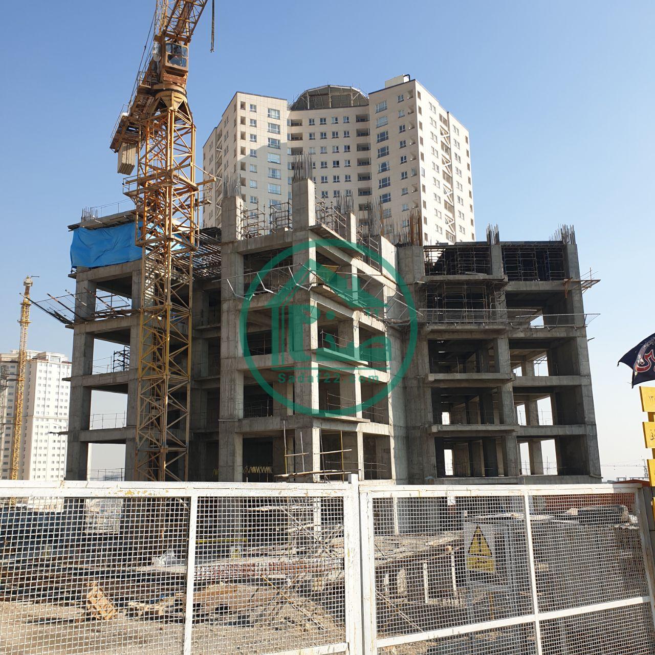 پروژه مروارید خیام منطقه 22