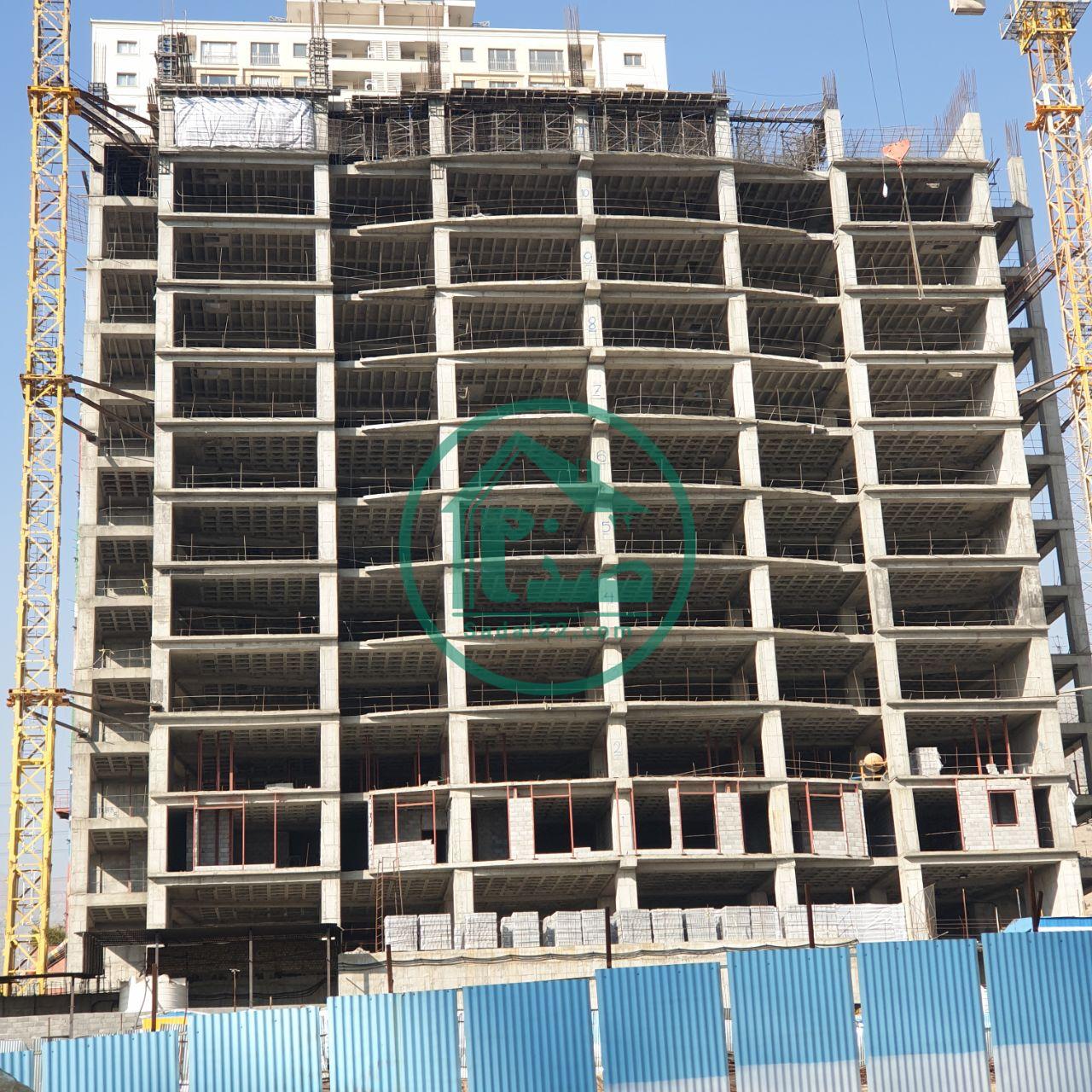 پروژه کامرانیه سپاشهر